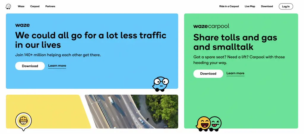 Waze