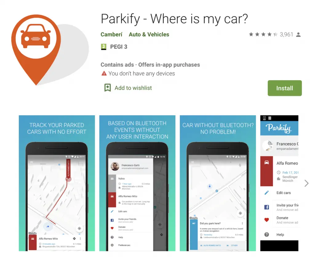 Parkify