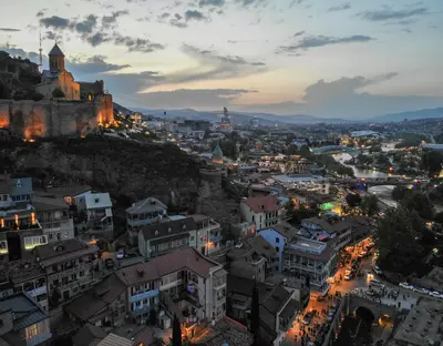 Tbilisi