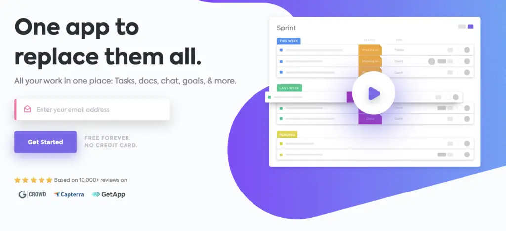 ClickUp i