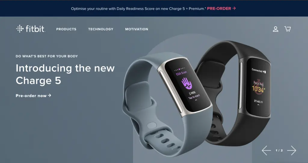 fitbit