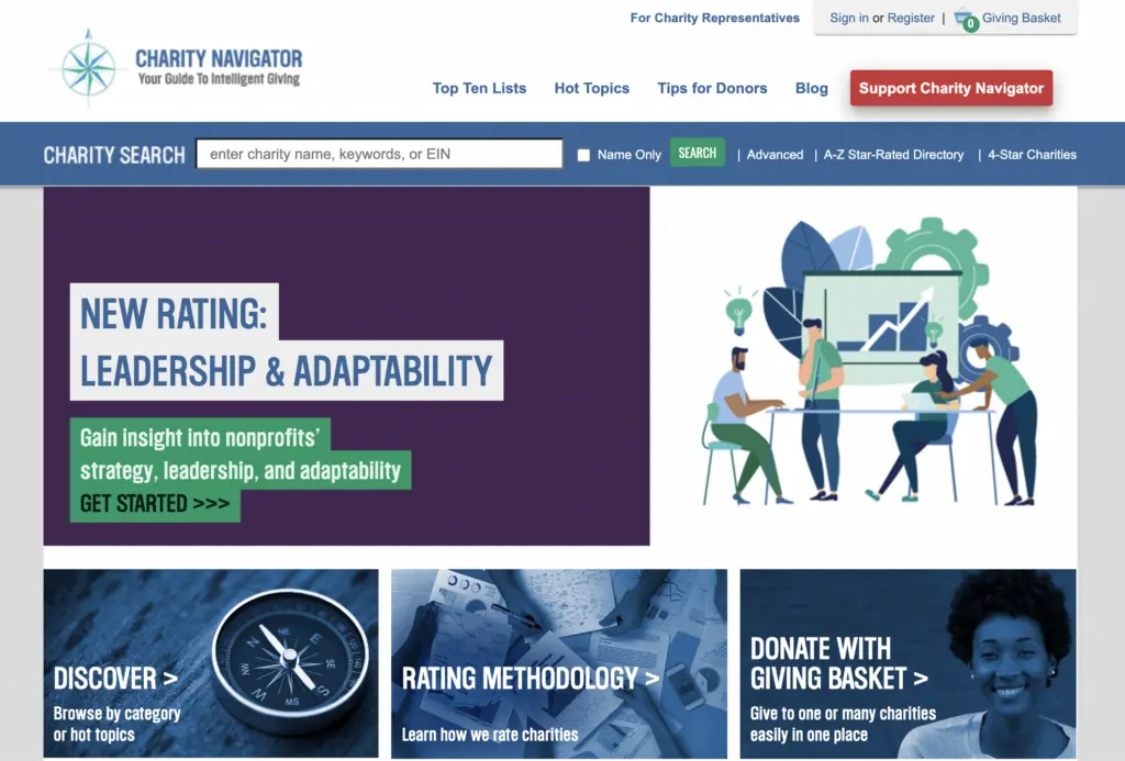 Charity Navigator